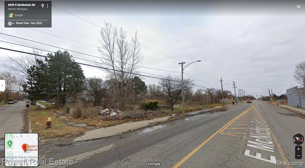 Hamtramck, MI 48212,6000 E MCNICHOLS Road