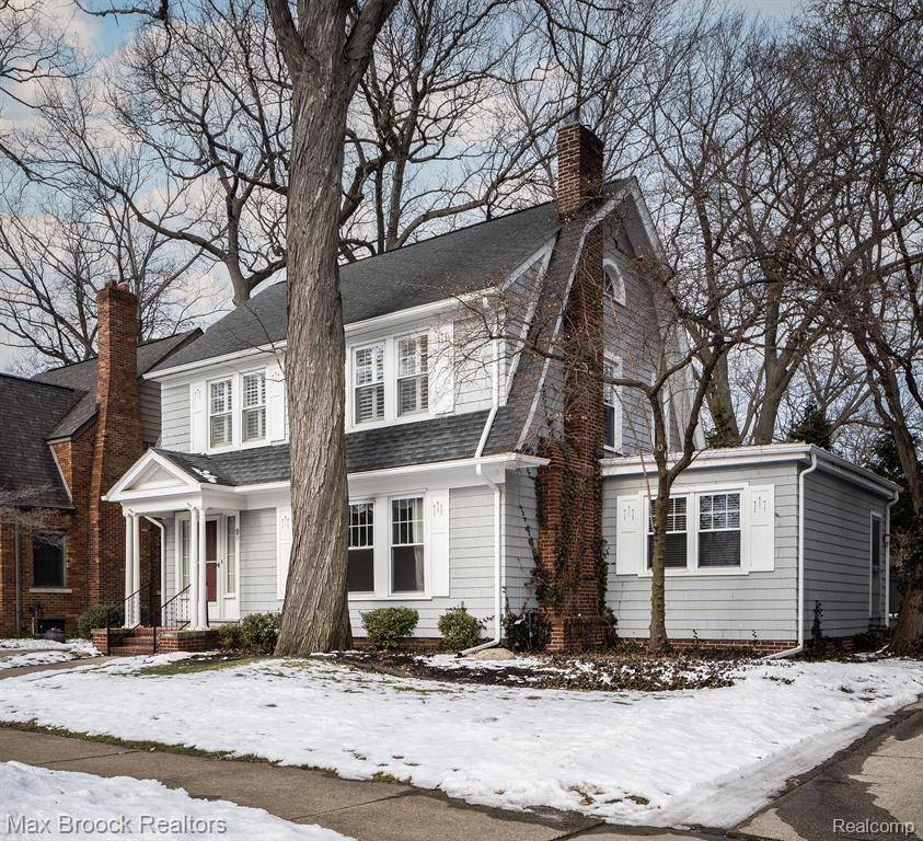 Pleasant Ridge, MI,9 FAIRWOOD Boulevard