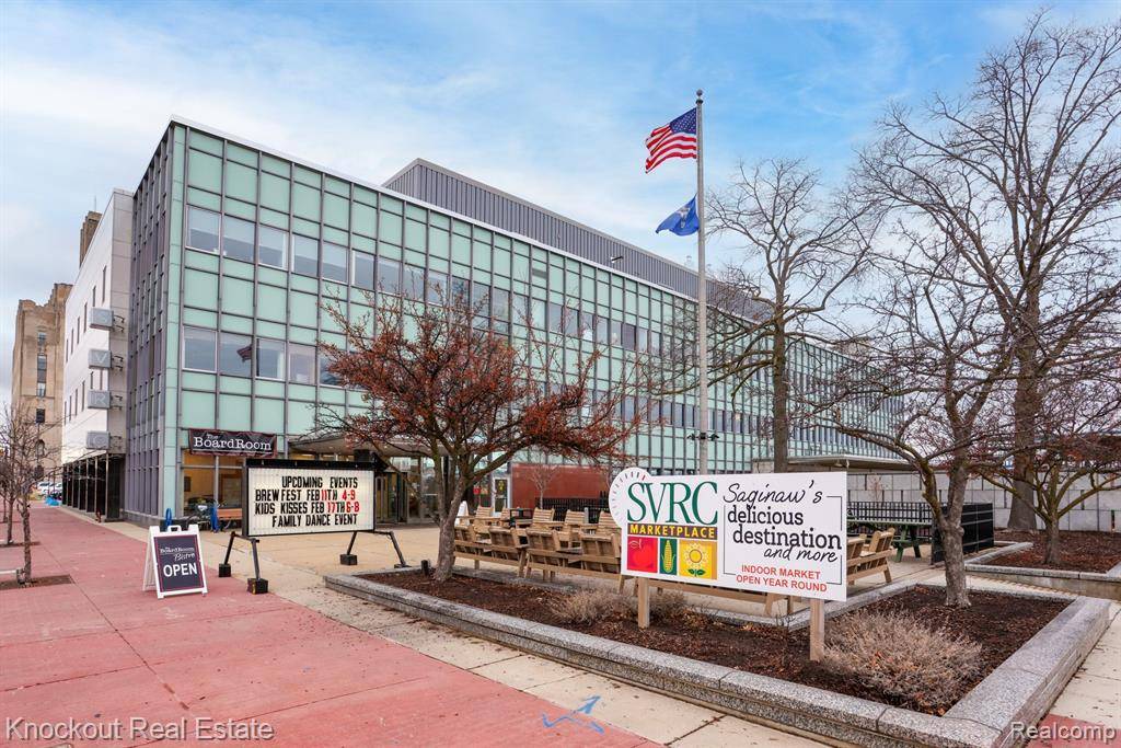 Saginaw, MI 48607,203 S WASHINGTON Avenue