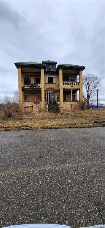 Detroit, MI 48206,3740 ROCHESTER Street