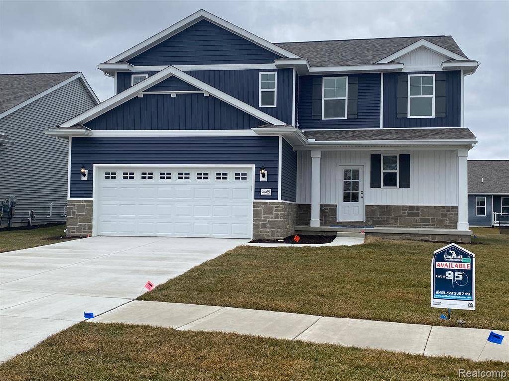 Howell, MI 48843,2069 STEELWOOD Drive