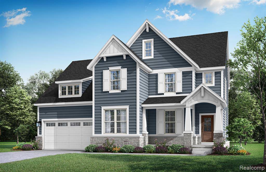 Canton, MI 48187,835 COLDROSE Way