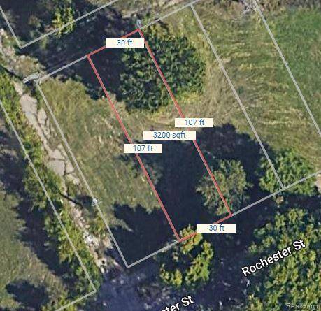 Detroit, MI 48206,3352 ROCHESTER Street