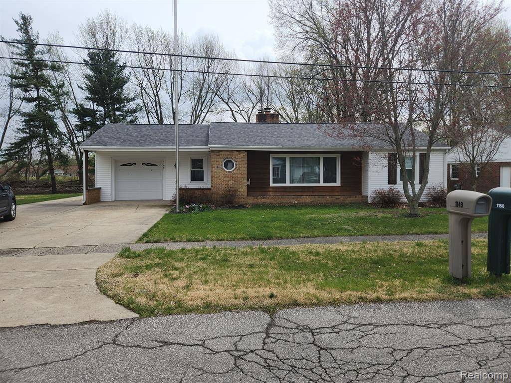 Temperance, MI 48182,1149 CHERRY Street