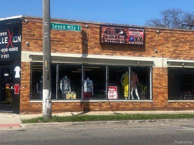 Detroit, MI 48234,11351 E 7 MILE Road