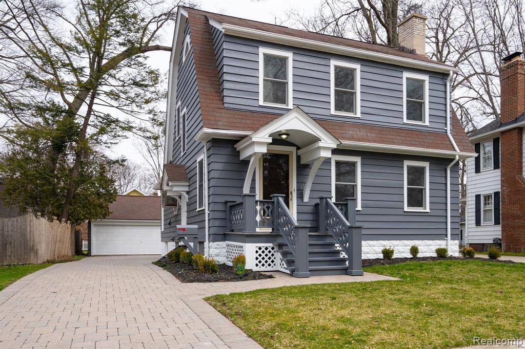 Pleasant Ridge, MI,29 FAIRWOOD Boulevard