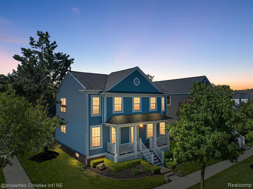 Novi, MI 48377,42601 FAULKNER Drive