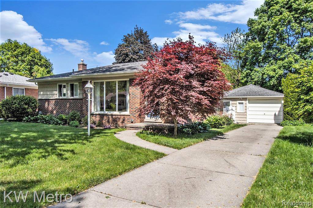 Farmington, MI 48336,22886 FREDERICK Avenue