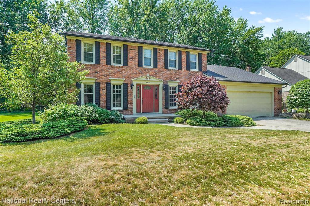 Livonia, MI 48152,34101 PEMBROKE Avenue