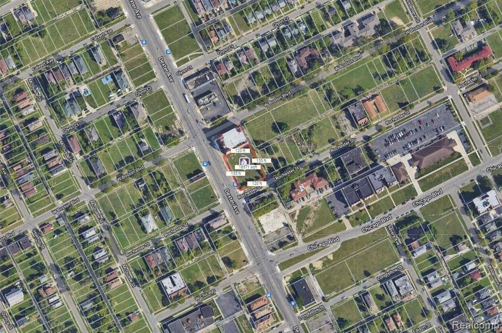 Detroit, MI 48206,9804 DEXTER Avenue
