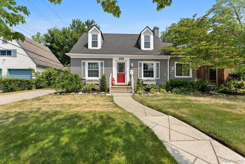 Dearborn, MI 48124,23740 HUDSON Street