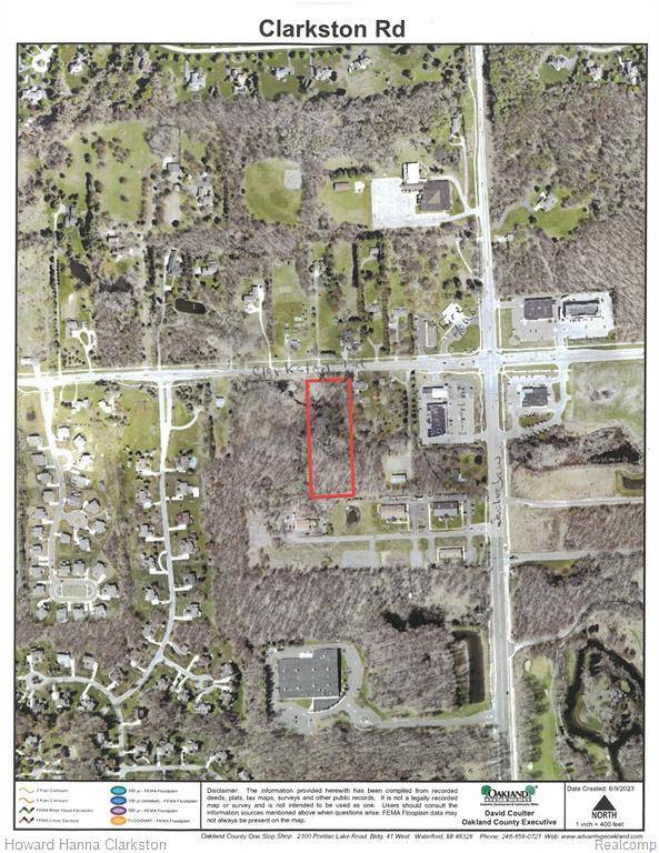 Clarkston, MI 48348,000 Clarkston Road