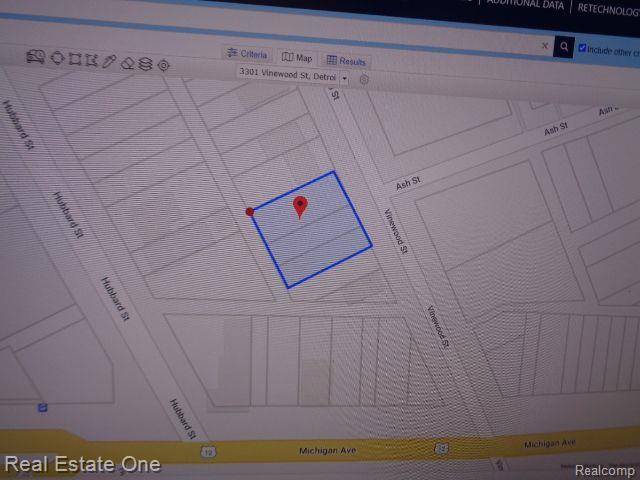 Detroit, MI 48208,3301 VINEWOOD Street