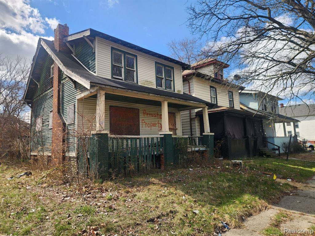 Detroit, MI 48206,3301 COLUMBUS Street
