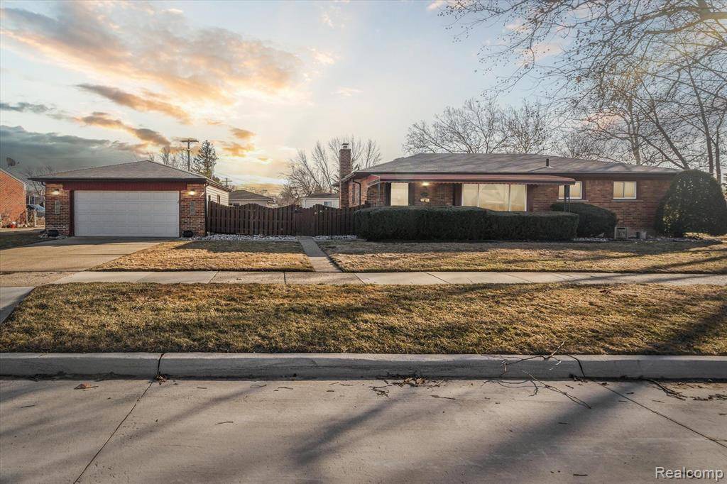 Warren, MI 48091,3624 PEARL Avenue