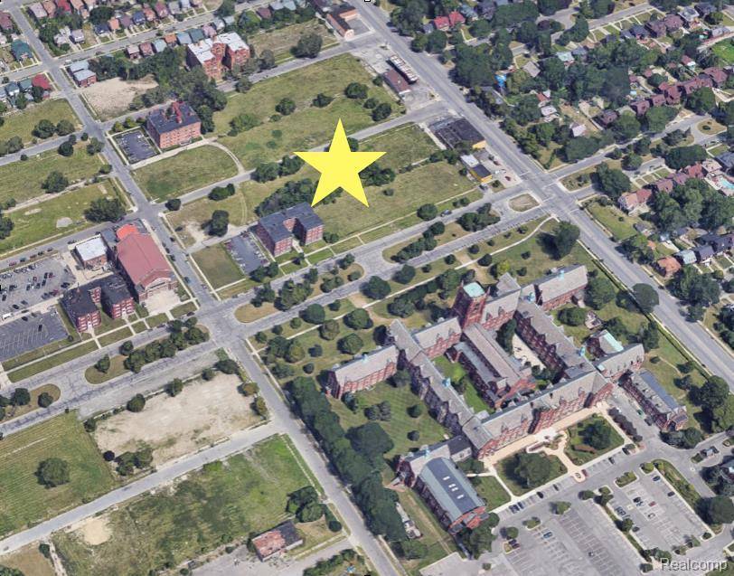 Detroit, MI 48206,2675 ROCHESTER Street