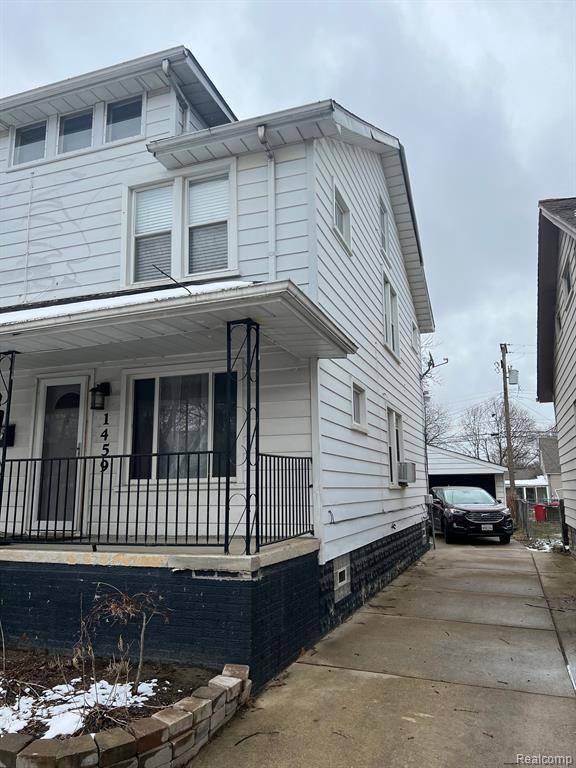 Lincoln Park, MI 48146,1459 PINGREE Avenue