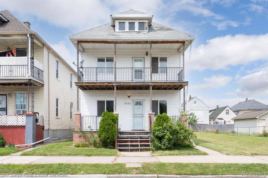 Hamtramck, MI 48212,2231 ANDRUS Street