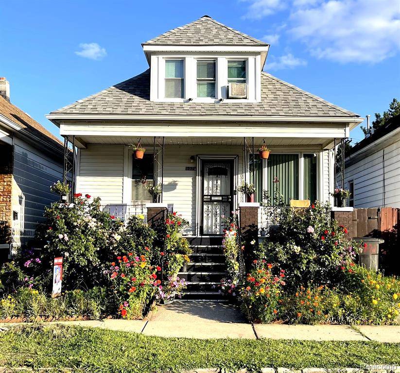 Hamtramck, MI 48212,5572 PRESCOTT Street