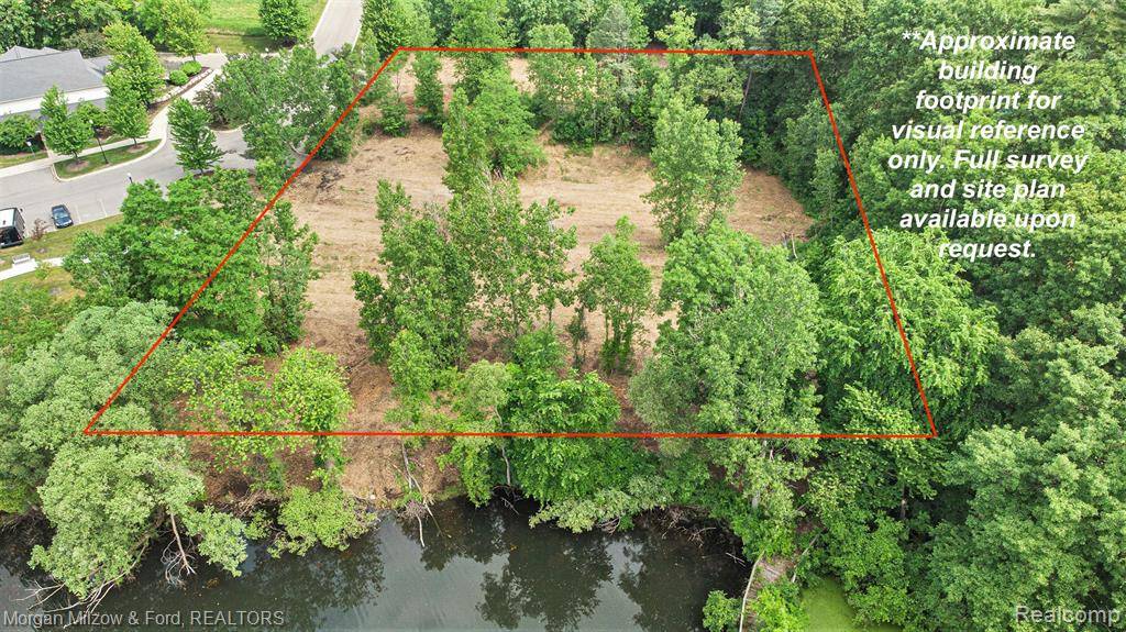 Clarkston, MI,6600 Trillium Village  Bldg. Site #7