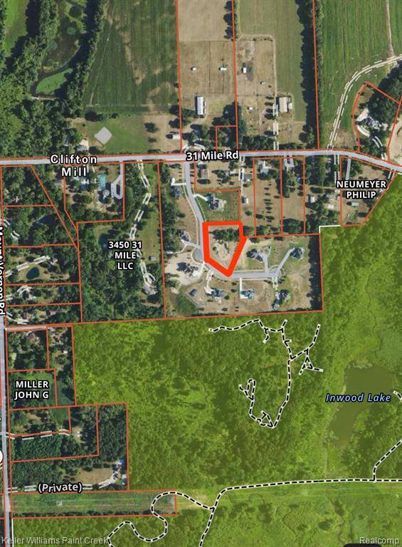 Shelby Twp, MI 48095,66930 DOROTHY Trail