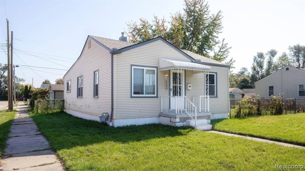 Wyandotte, MI 48192,4405 16TH Street