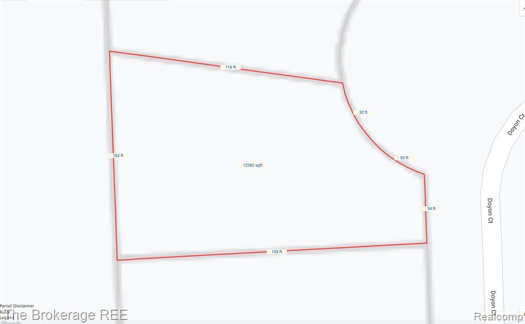 Waterford, MI 48327,Doyon Ct Lot 16 Court