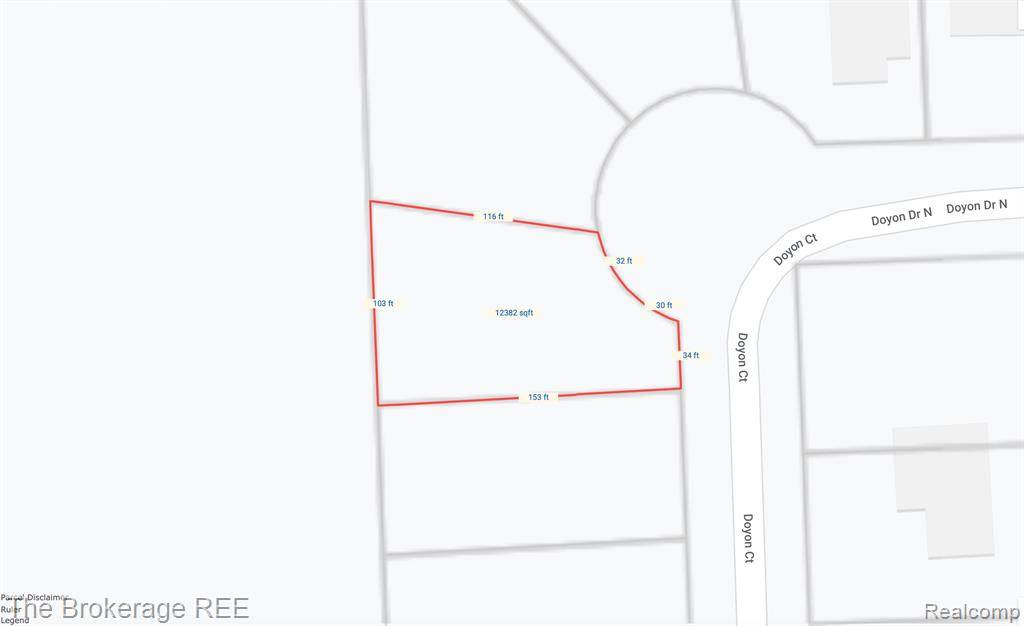 Waterford, MI 48327,Doyon Ct Lot 16 Court