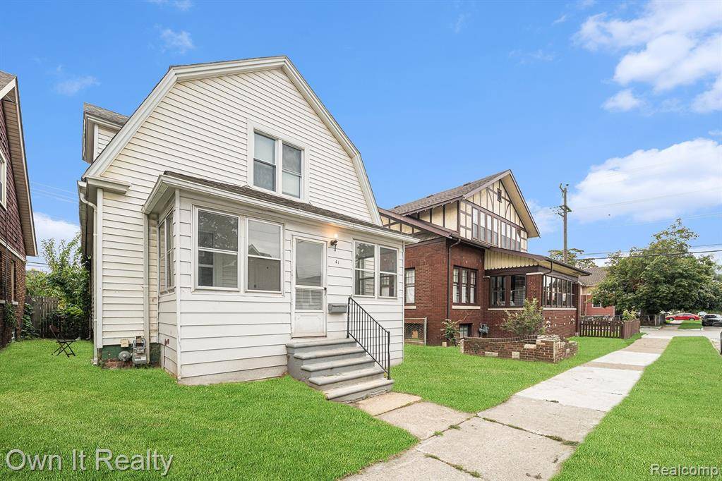 Ecorse, MI 48229,41 W WOODWARD Street