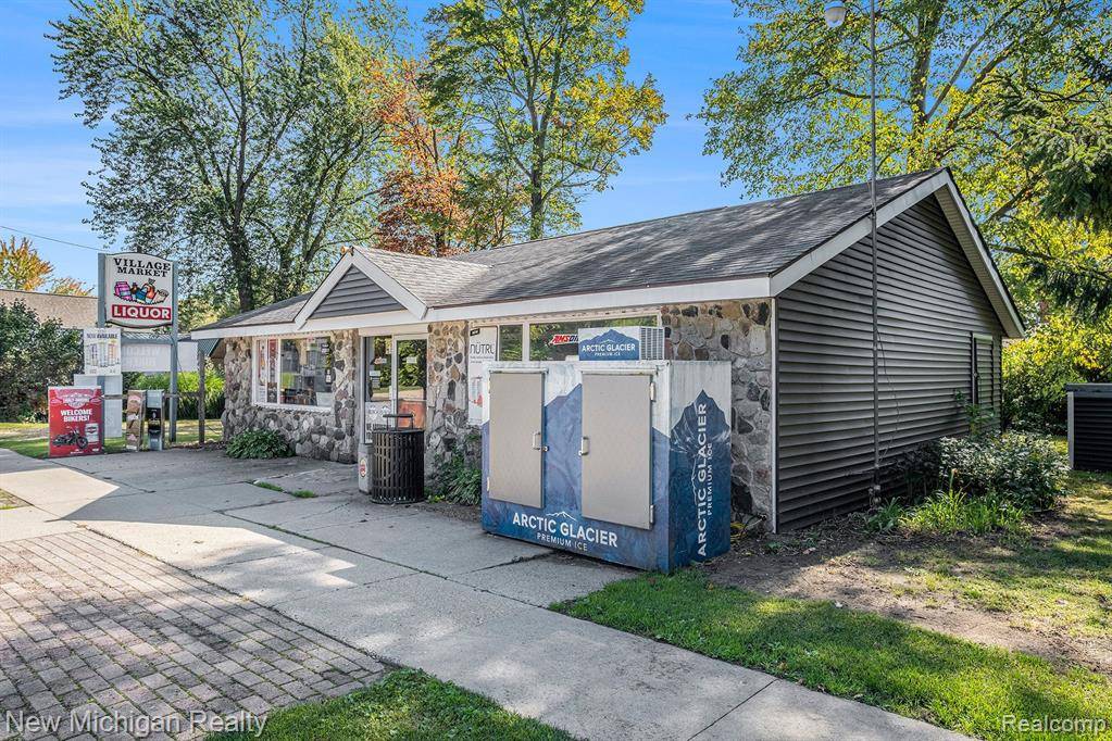 Otter Lake, MI 48464,5757 GENESEE Avenue