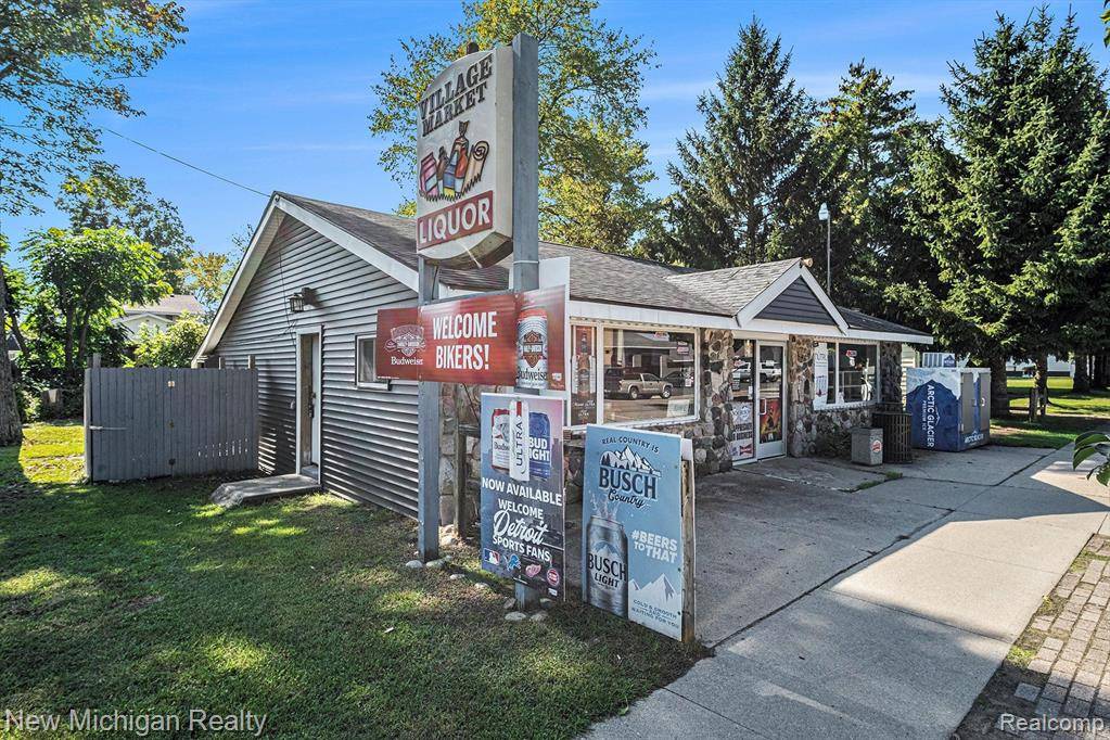 Otter Lake, MI 48464,5757 GENESEE Avenue
