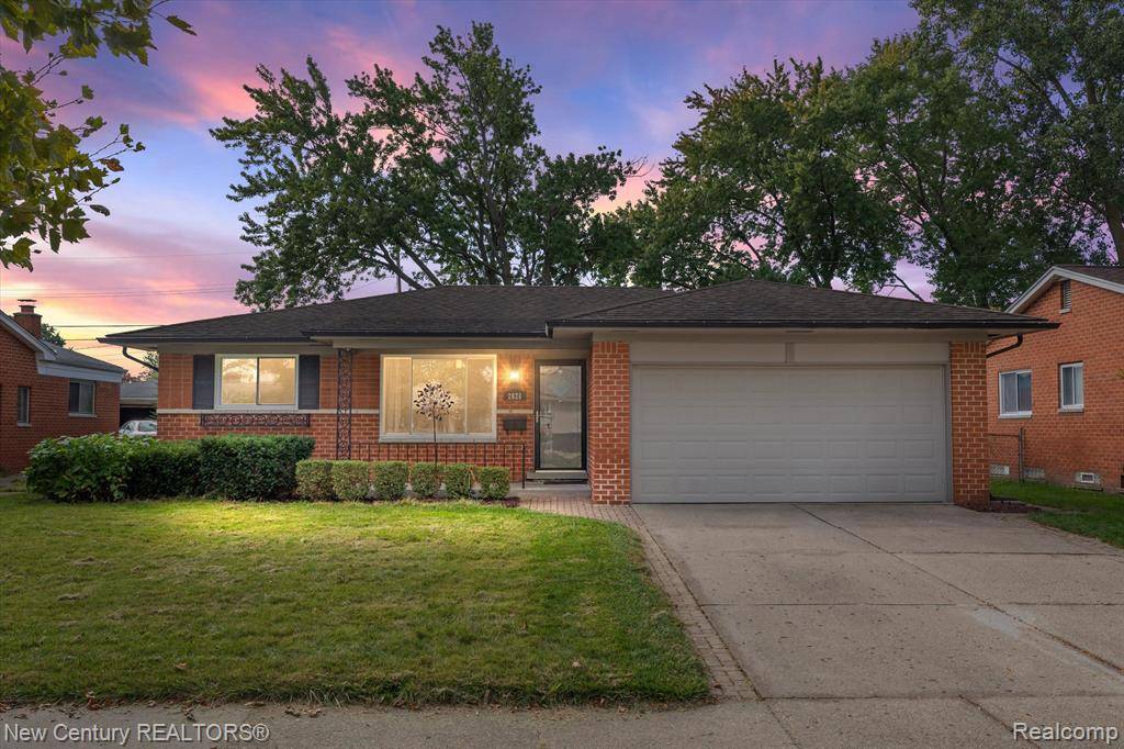 Troy, MI 48083,2626 ATHENA Drive