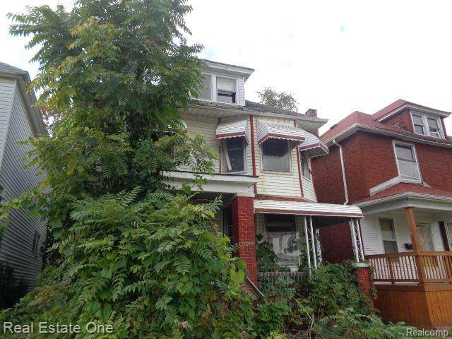 Detroit, MI 48214,2971 SEYBURN Street