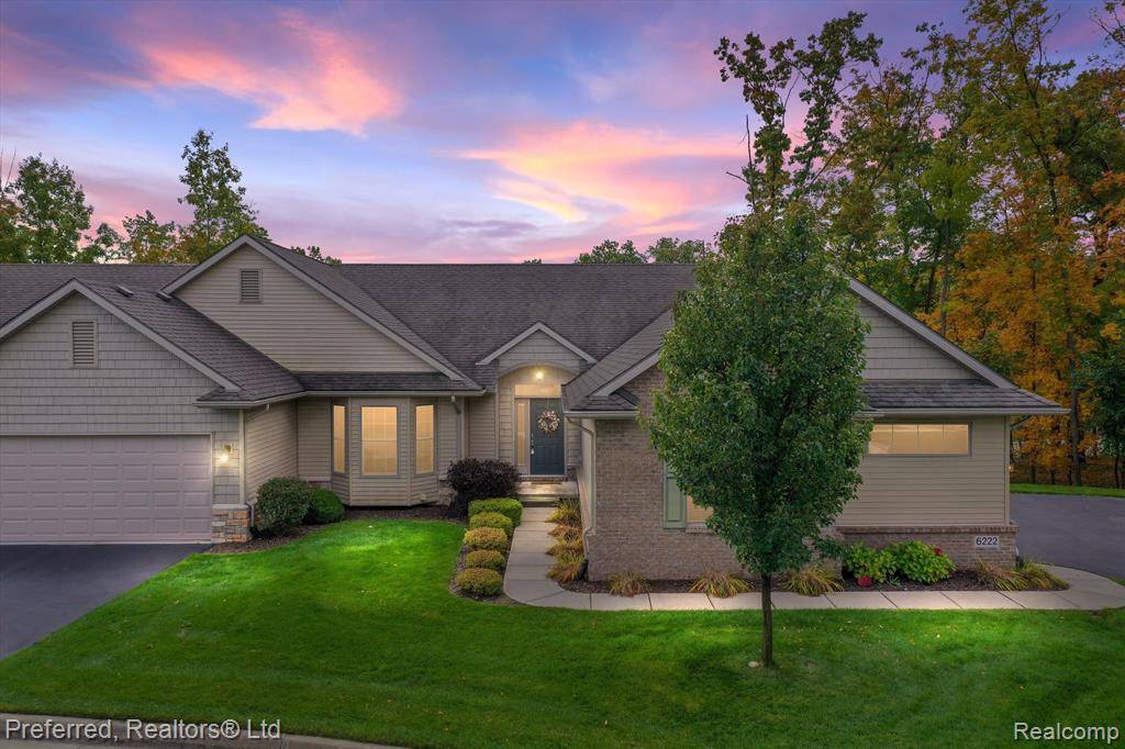 Brighton, MI 48116,6222 BUTTERNUT Circle