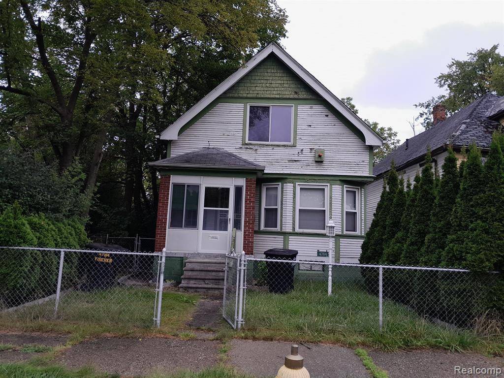 Detroit, MI 48214,4784 FISCHER Street