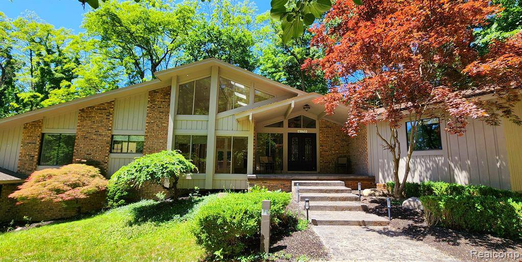 Bloomfield Hills, MI 48302,4170 ECHO Road
