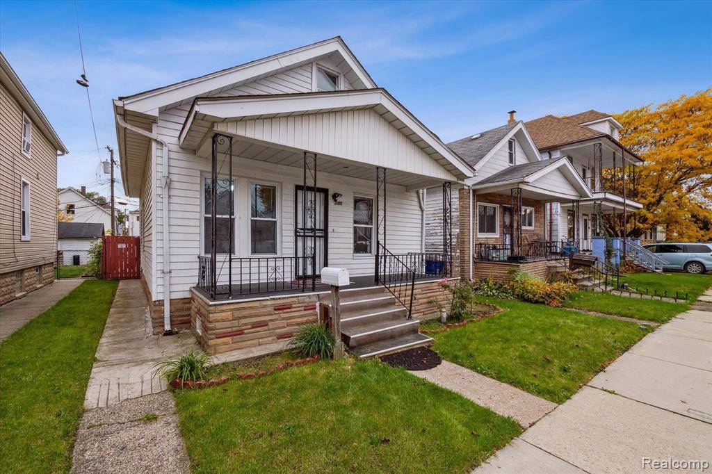 Hamtramck, MI 48212,3868 DOREMUS Street