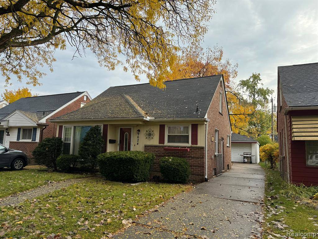Redford, MI 48239,9624 LENORE