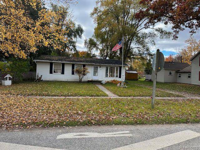 Chesaning, MI 48616,829 BRADY Street
