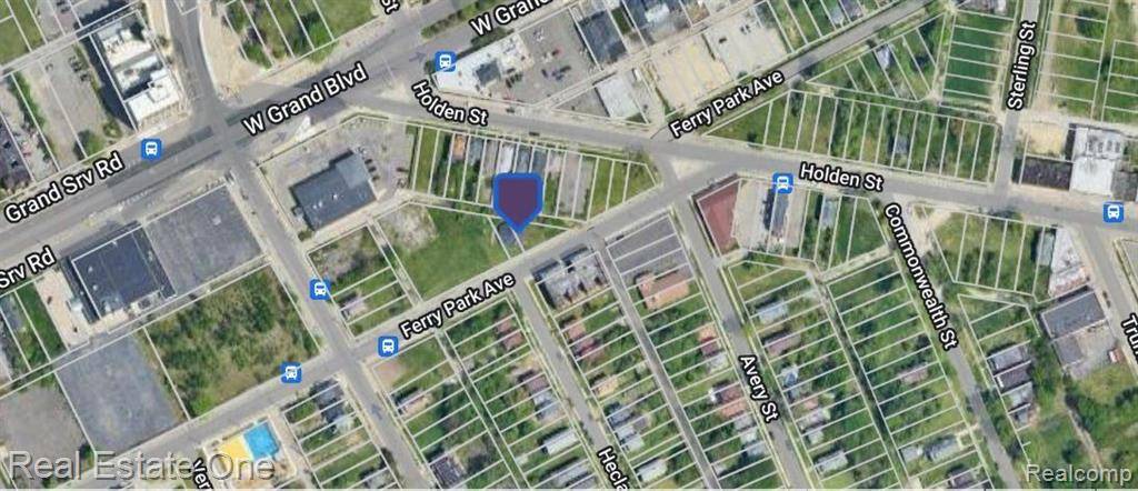 Detroit, MI 48208,1748 FERRY PARK Street