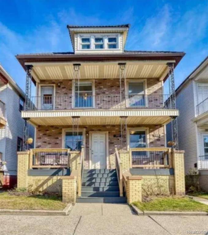 Hamtramck, MI 48212,9500 CHAREST Street