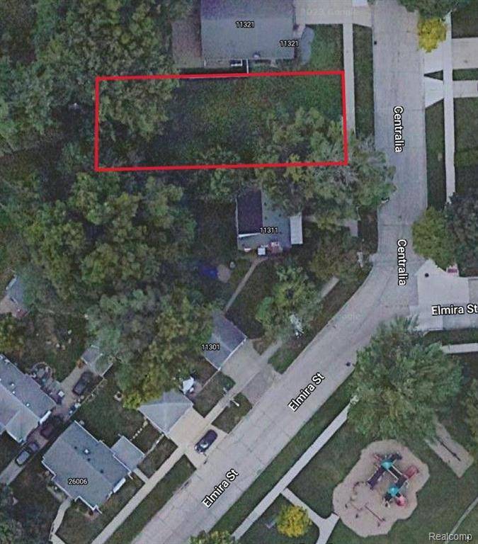 Redford, MI 48239,11311 CENTRALIA