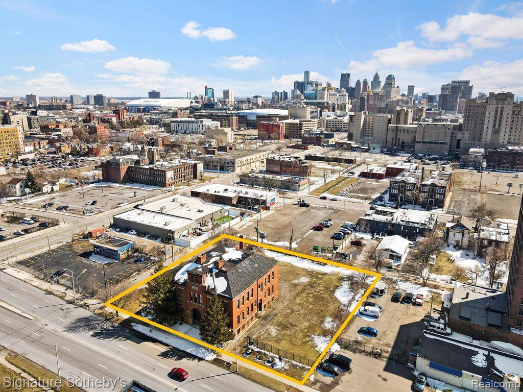 Detroit, MI 48201,453 MARTIN LUTHER KING JR Boulevard