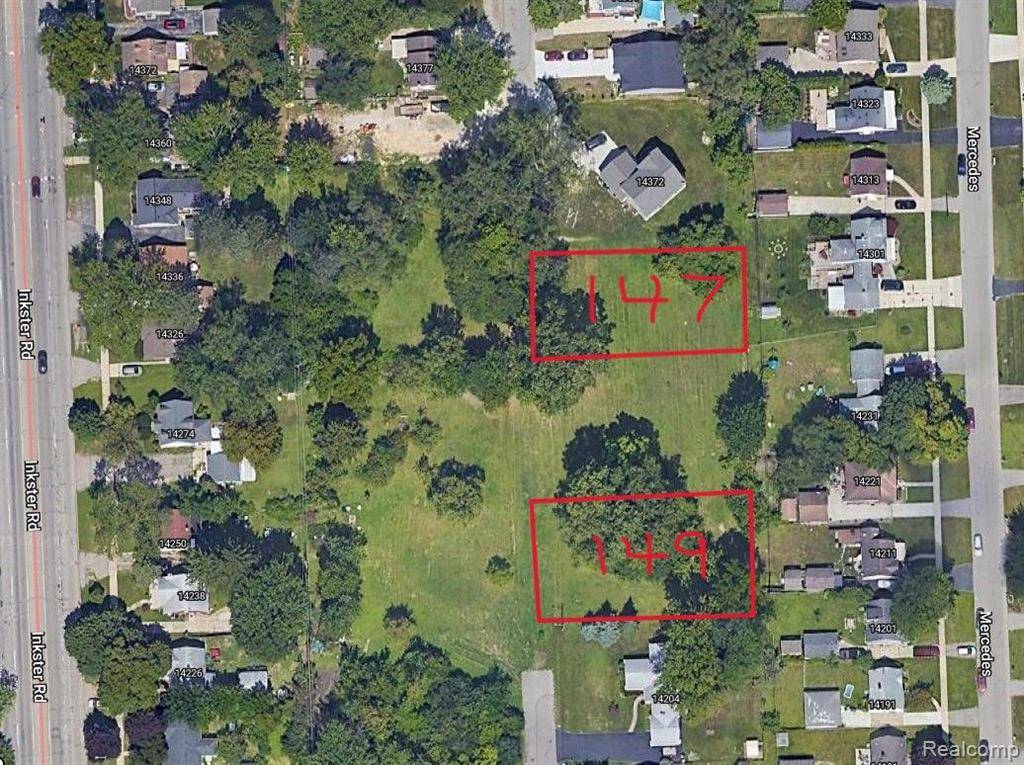 Redford, MI 48239,LOT 149 SEMINOLE