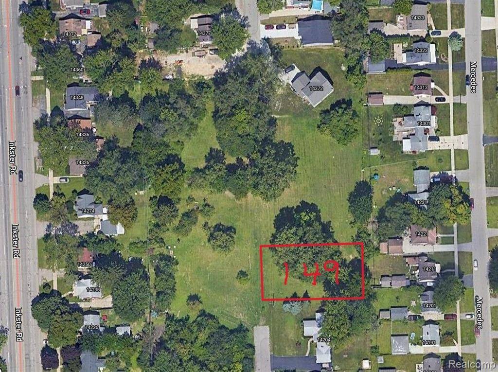 Redford, MI 48239,LOT 149 SEMINOLE