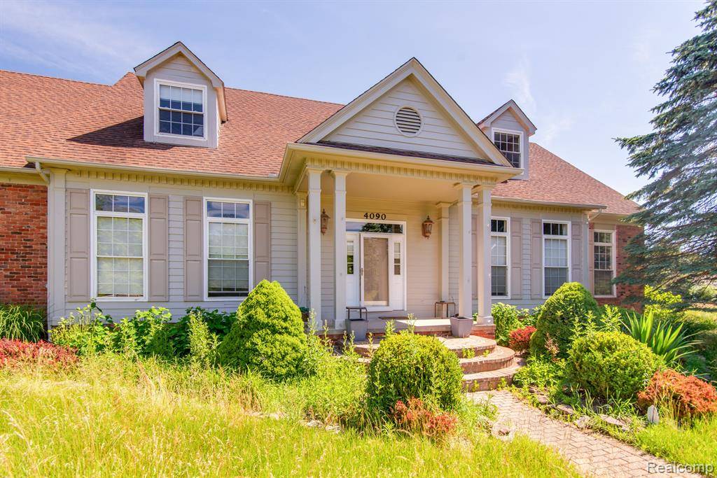 Ortonville, MI 48462,4090 PERRYVILLE Road
