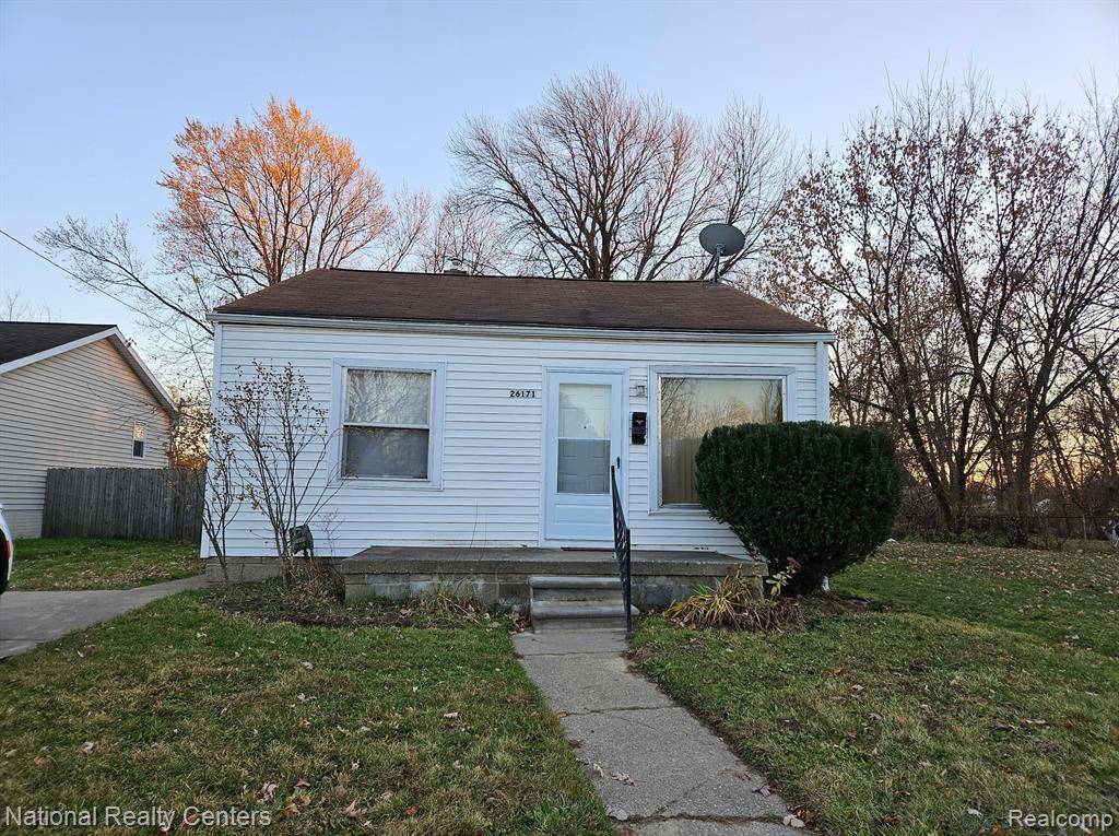 Inkster, MI 48141,26171 COLGATE Street