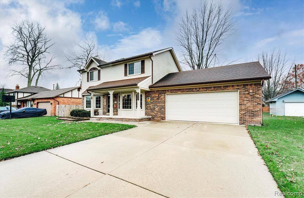 Harrison Township, MI,39259 CAMP Street