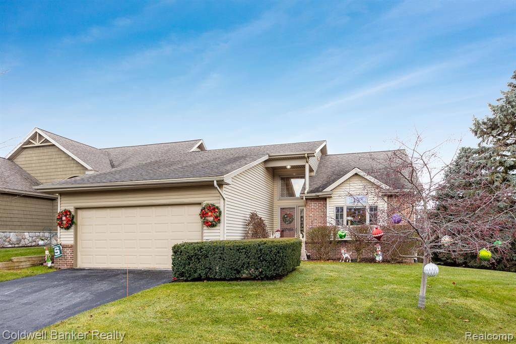 Brighton, MI 48116,2245 Willow Tree Drive