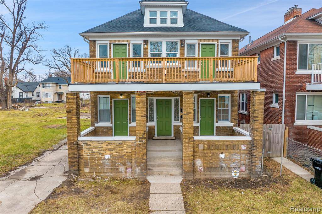 Detroit, MI 48204,8762 EPWORTH Street